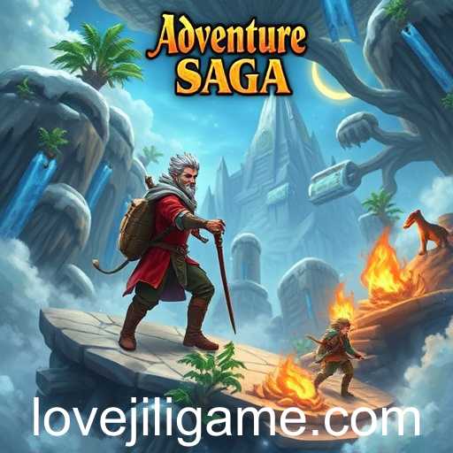 Adventure Saga