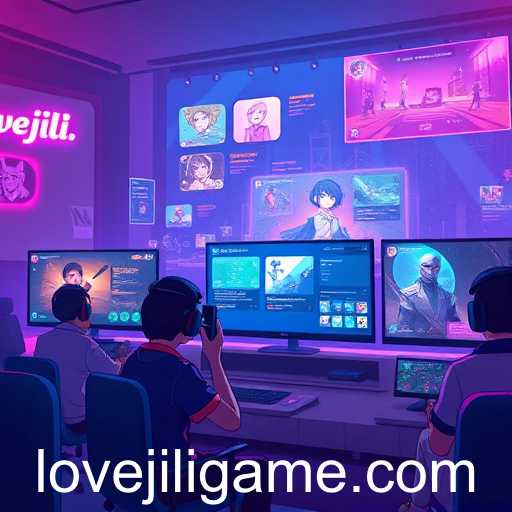 Exploring Lovejili: The Rise of a Digital Game Hub